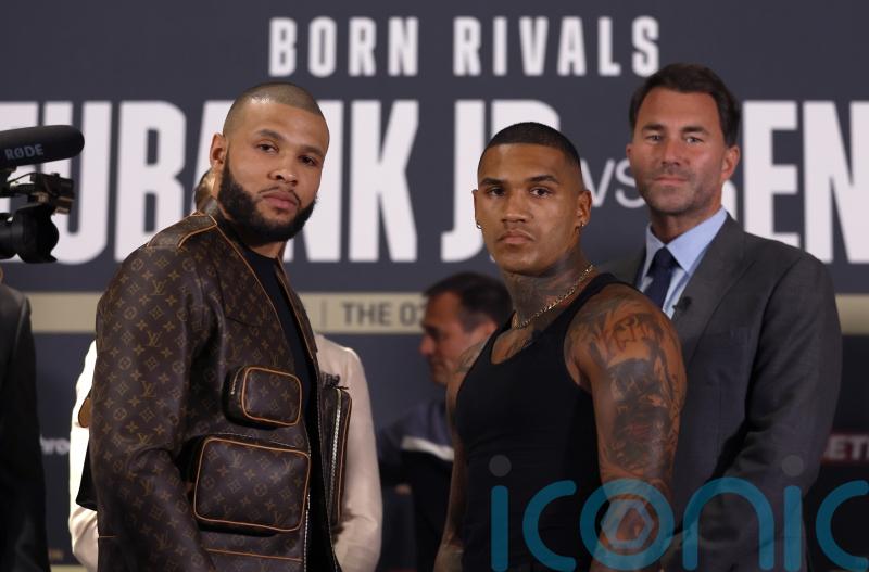 Chris Eubank Jr lacks respect and will fail to make agreed weight – Conor Benn