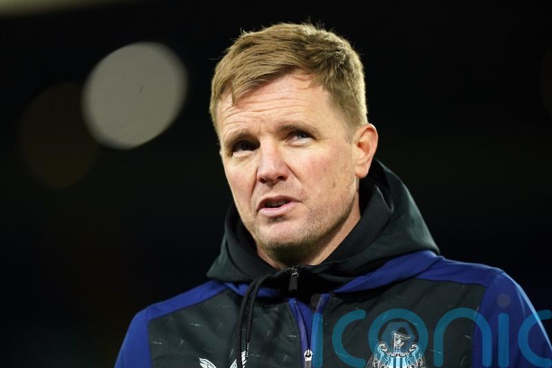 It is not on my radar – Eddie Howe not interested if England job comes up soon