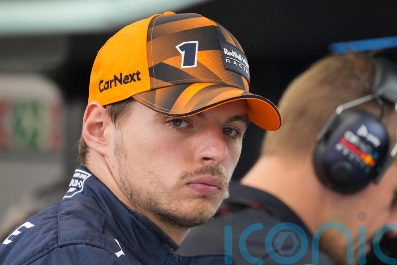 What Max Verstappen needs to clinch the Formula One world title this weekend