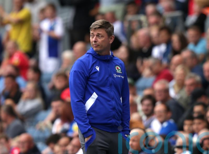 No fitness issues for Jon Dahl Tomasson ahead of Blackburn’s game with Millwall