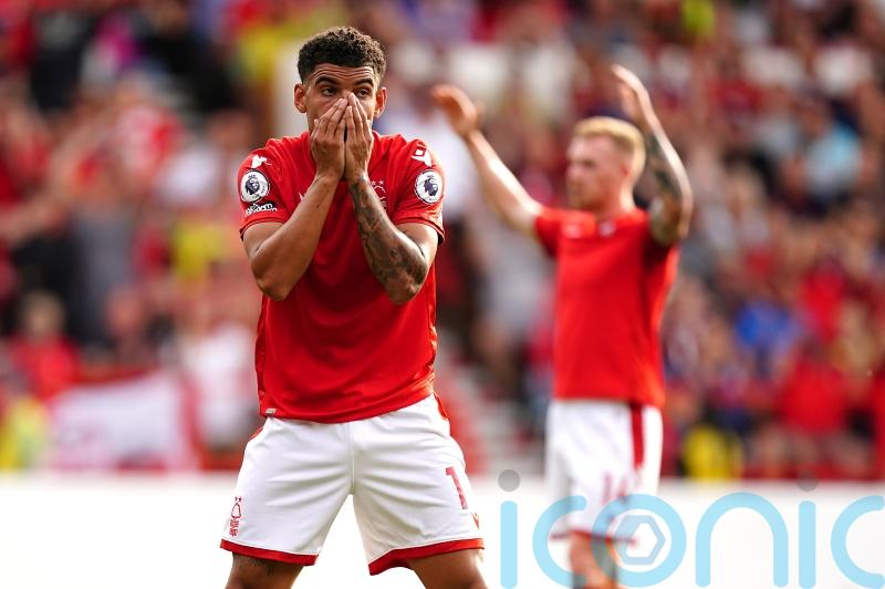 Forest&rsquo;s Morgan Gibbs-White and Scott McKenna racing to be fit to face Leicester