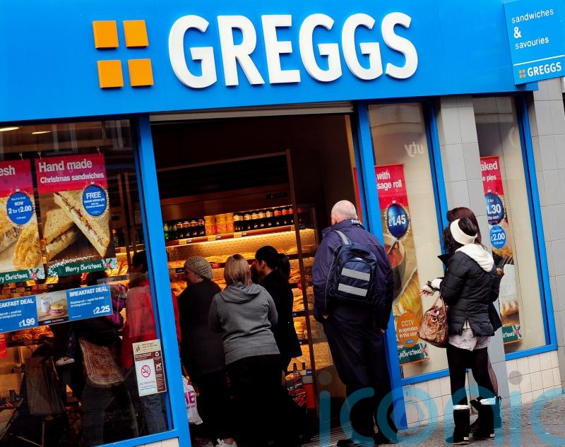 Greggs re-imagines footballers as baked goods – Friday’s sporting social