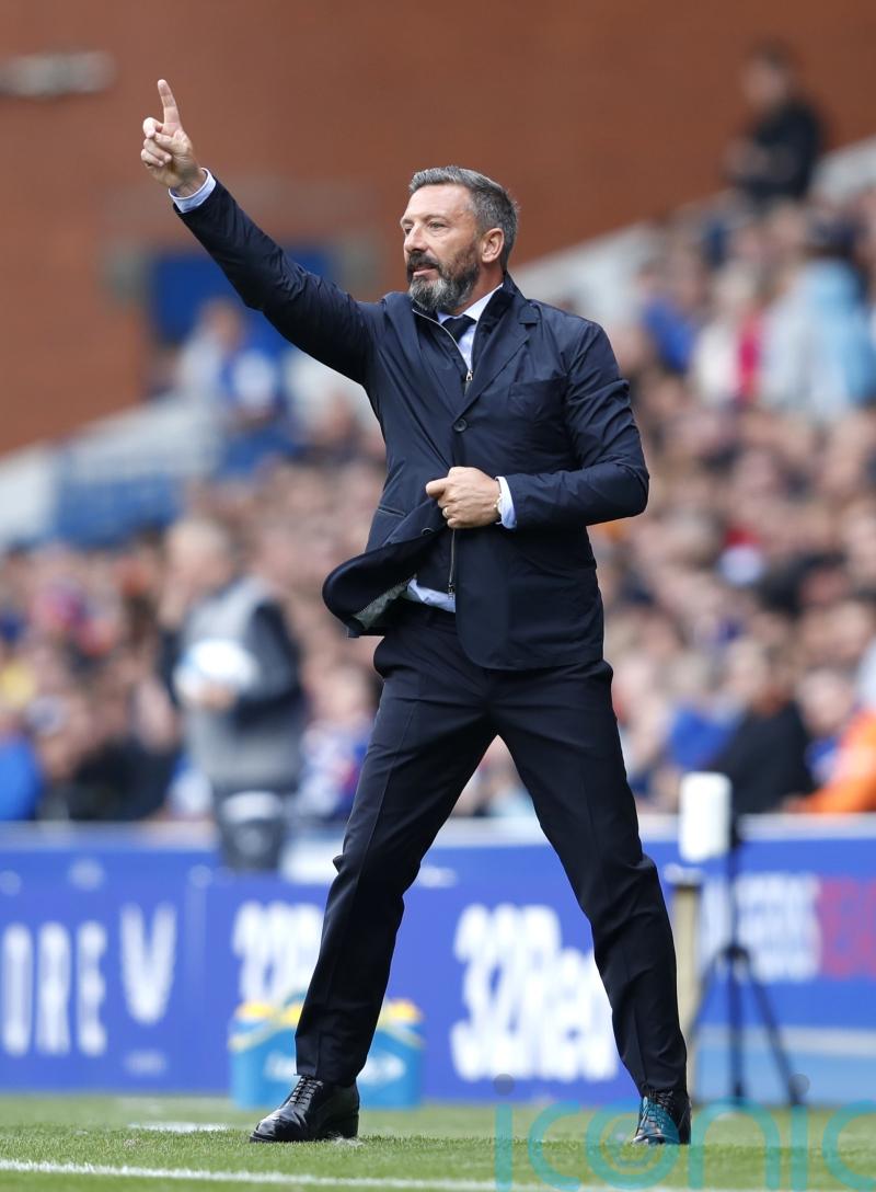 Derek McInnes signs Kilmarnock contract extension through to 2026