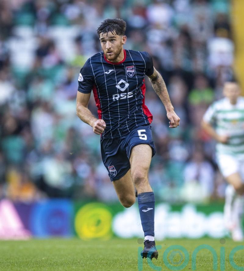 Jack Baldwin hoping Ross County can use busy schedule to spark season