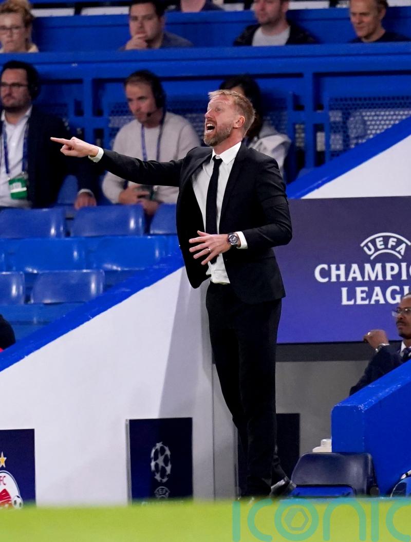 I have to be me – Graham Potter rules out becoming ‘sexy’ manager at Chelsea