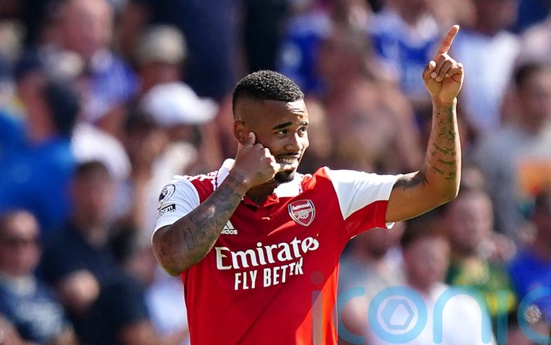 Mikel Arteta has to perform balancing act to keep hotshot Gabriel Jesus on pitch