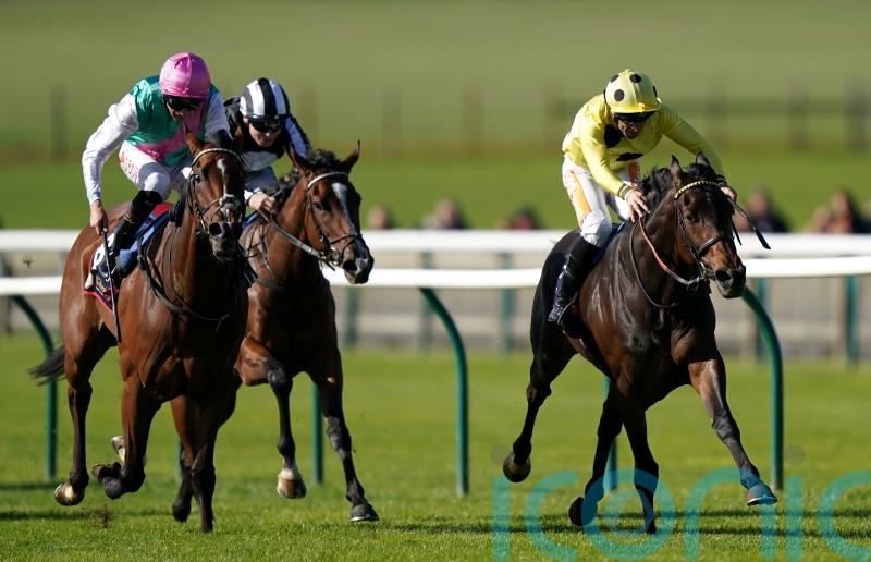 Fonteyn springs Sun Chariot surprise