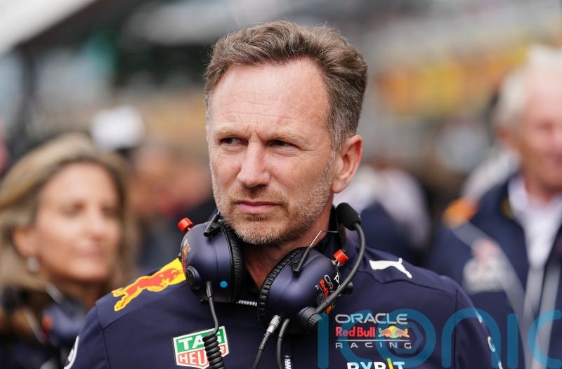 Christian Horner threatens legal action over ‘fictitious claims’ from Toto Wolff