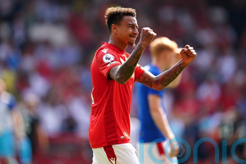 Forest boss Steve Cooper tells Jesse Lingard ‘time to show your worth’