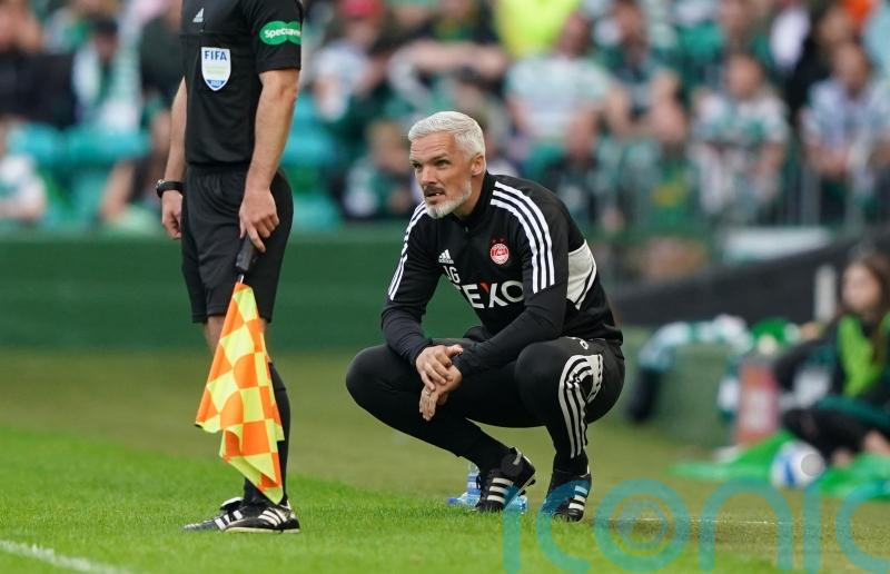 Jim Goodwin likes the threat posed by goal-happy Aberdeen
