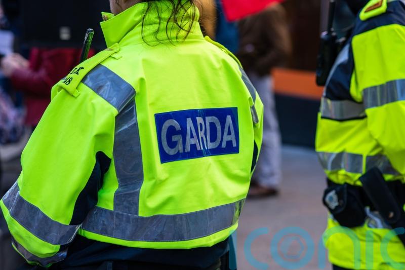 Four youths arrested over ramming of Garda car in terrifying incident