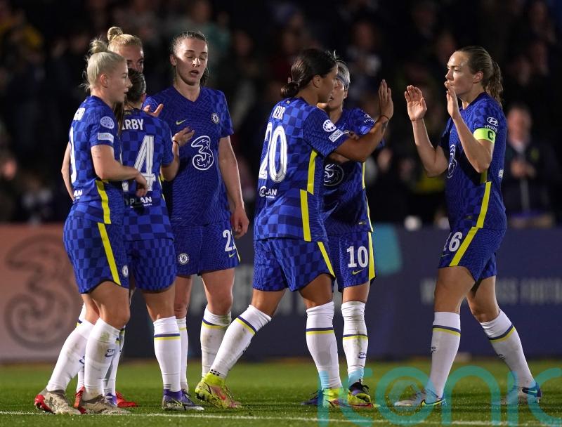 Chelsea and Arsenal face big guns in Women’s Champions League group stage