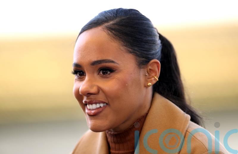 Childhood abuse ‘still so raw’ – Alex Scott