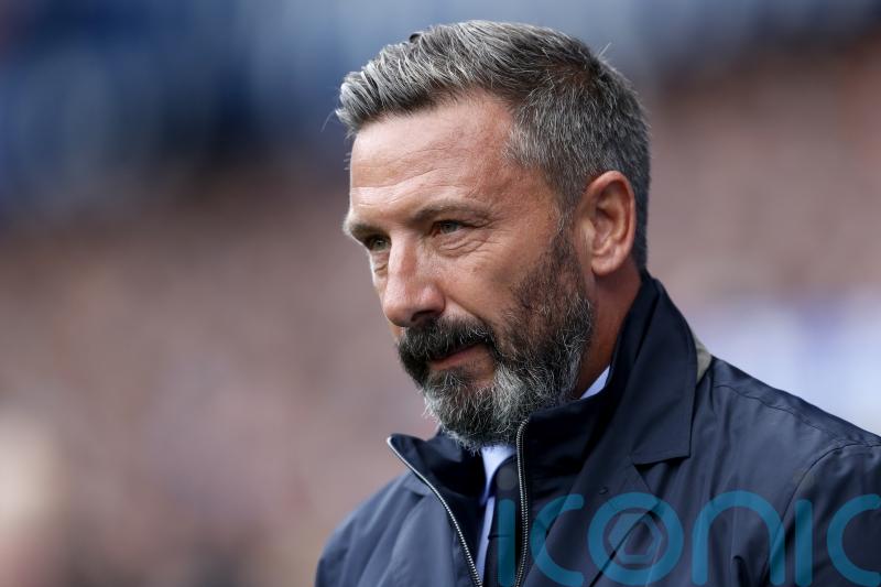 Derek McInnes hopes Ryan Alebiosu will be fit for Kilmarnock v St Johnstone