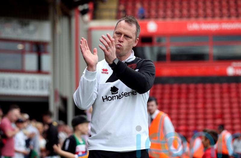The monkey is off our back – Michael Flynn delighted as Walsall end winless run