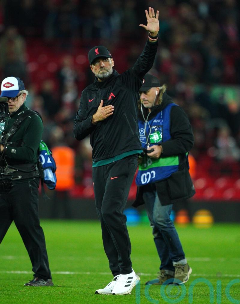 This is what we have to do – Jurgen Klopp hails ‘committed’ performance in win