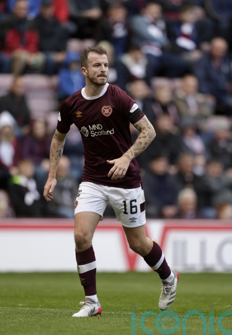 Hearts’ Andy Halliday recalls childhood memories of Fiorentina ahead of ECL game