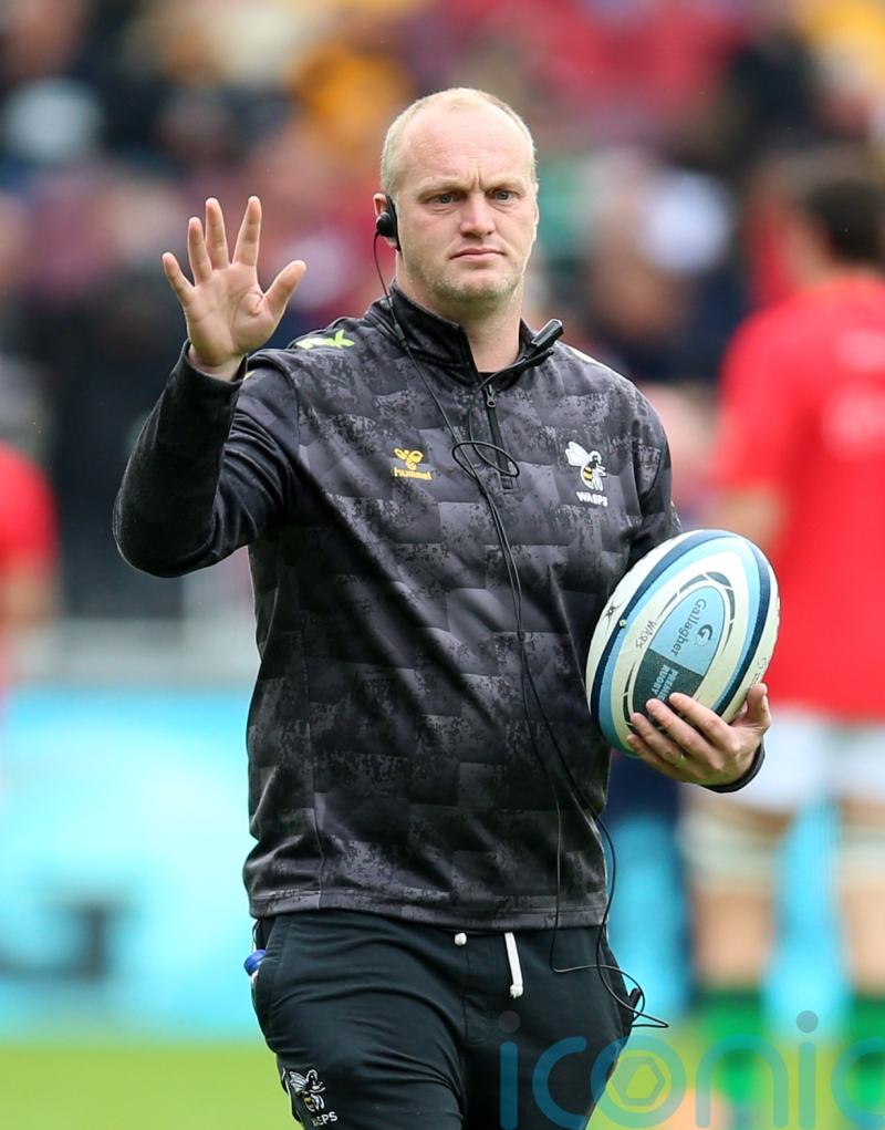 Lee Blackett hopeful of positive resolution to Wasps’ financial struggles