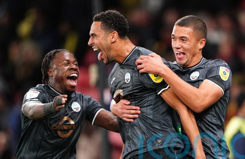Ben Cabango’s late header after ref tech issue ruins Slaven Bilic’s home welcome