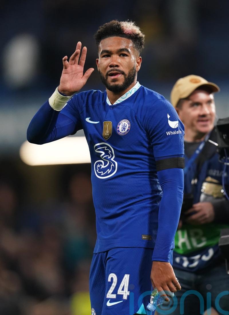 Graham Potter says Reece James’ potential is ‘beyond the sky’