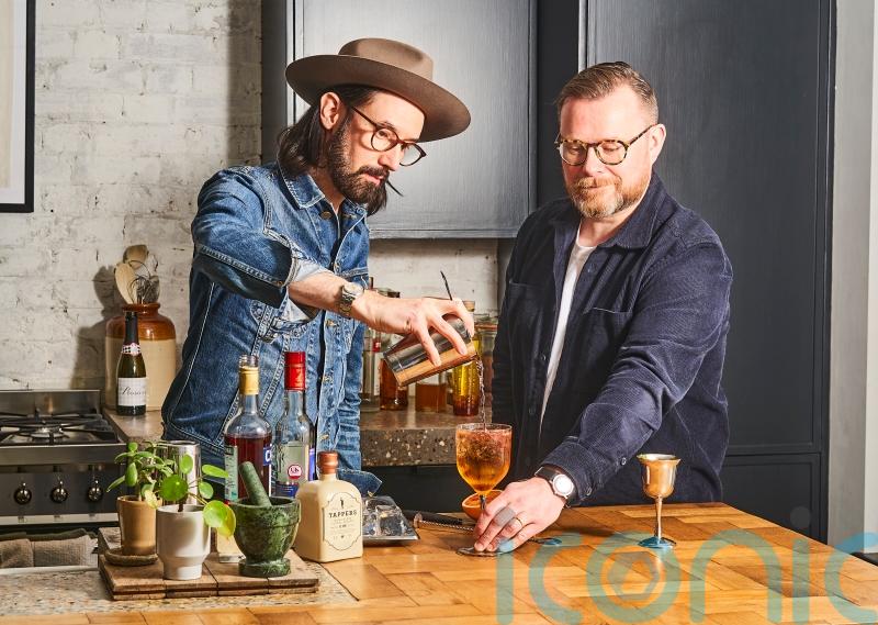 Easy autumn cocktails you can make in a minute