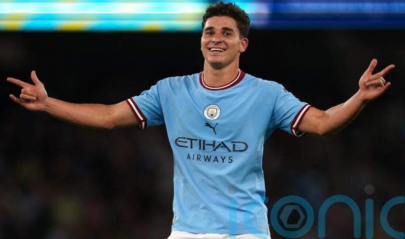 Julian Alvarez is an extra weapon for Manchester City – Pep Guardiola