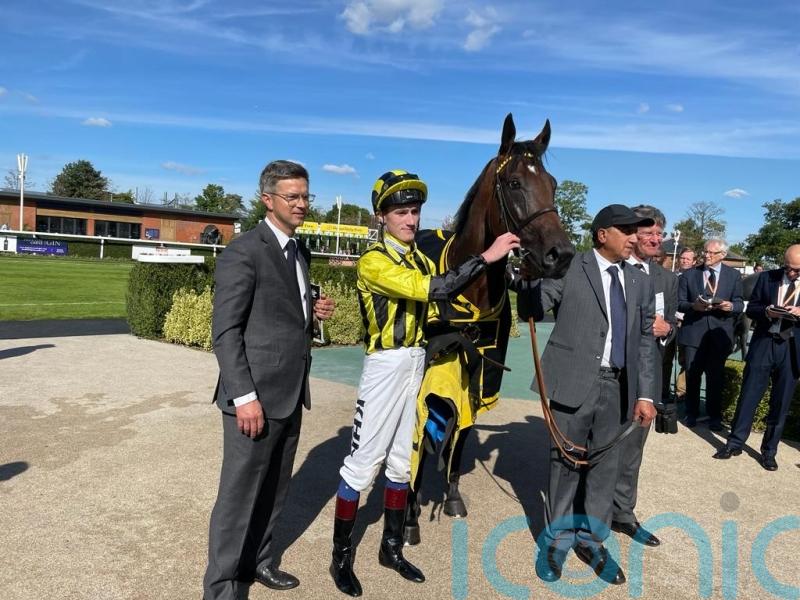 Sakheer out of the Dewhurst after unsatisfactory scope test
