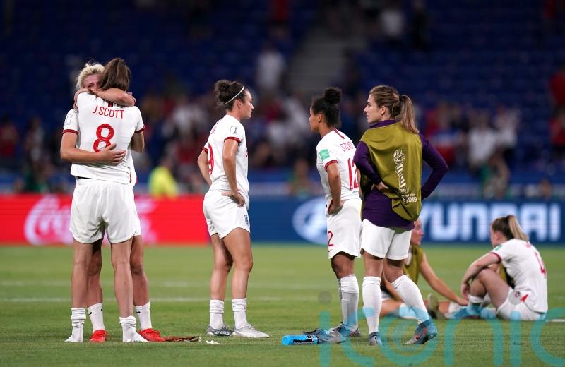 Beth Mead says England want to show their improvement since USA World Cup loss