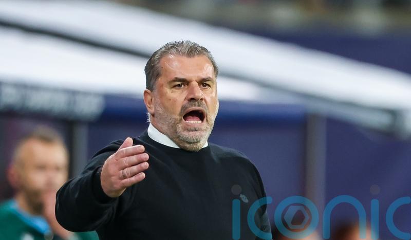 Ange Postecoglou wants a statement display from Celtic
