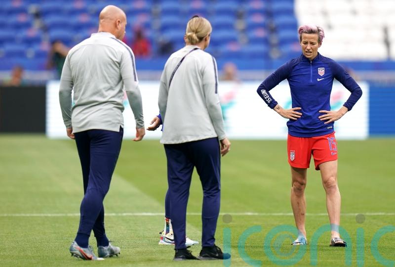 NWSL abuse report ‘horrifying to read’ – Megan Rapinoe