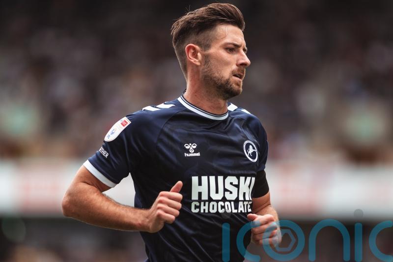 Ryan Leonard still out for Millwall’s game with Middlesbrough
