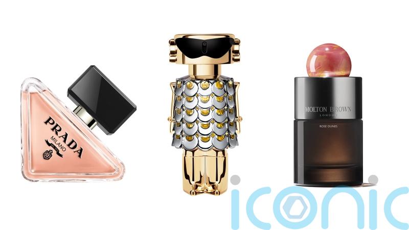 7 of the best new perfumes to know about this autumn, from Prada to YSL