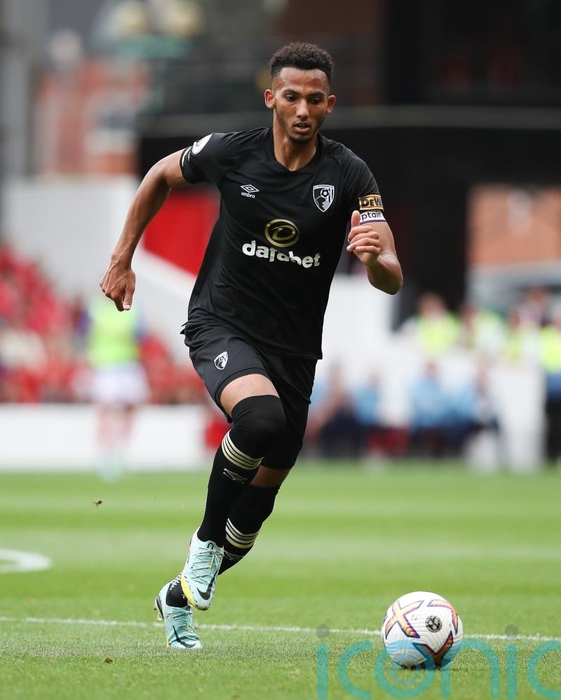 Leicester game comes too soon for Bournemouth captain Lloyd Kelly