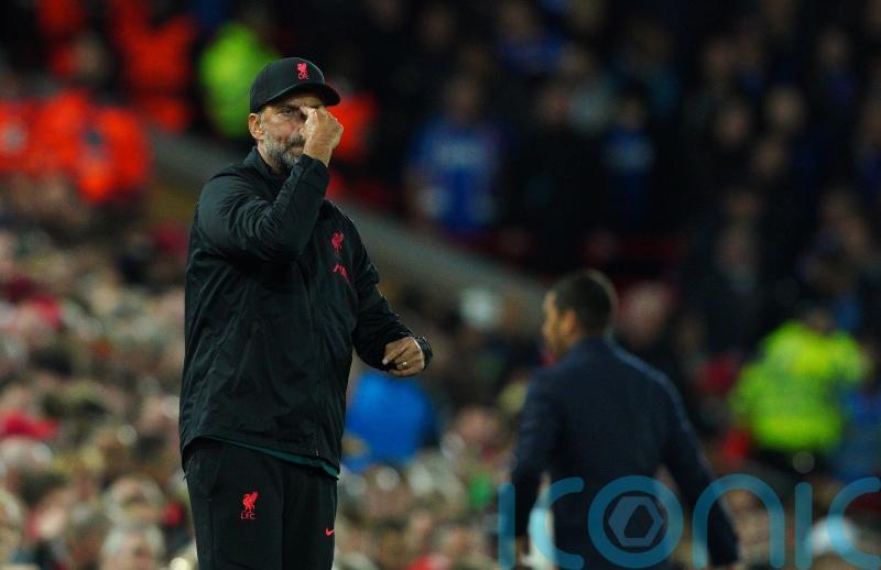 Jurgen Klopp wants Liverpool to become ‘unpredictable again’