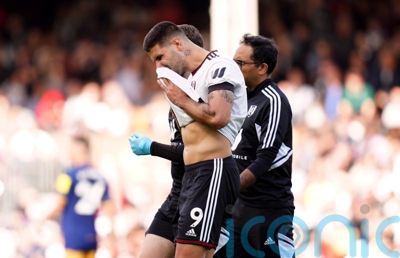 Marco Silva admits frustration over Aleksandar Mitrovic’s injury on Serbia duty