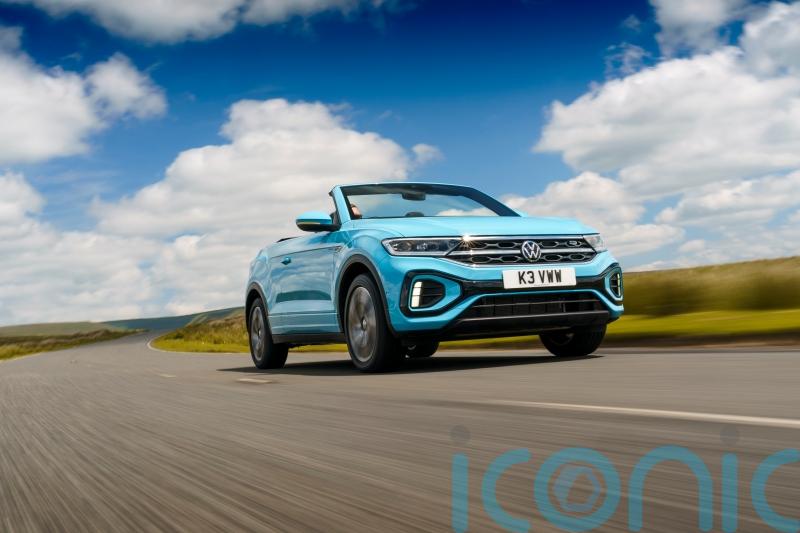 First Drive: The updated Volkswagen T-Roc Cabriolet adds further style to this funky drop-top