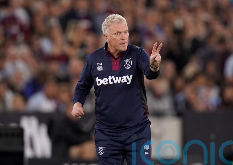 David Moyes hopes players will ‘show their worth’ as West Ham bid to climb table
