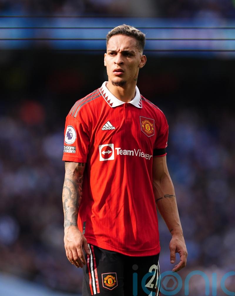 Antony – Manchester United must impose themselves in clash with Everton