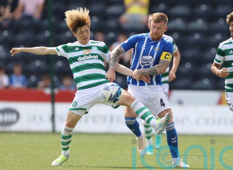 Alan Power hopes Kilmarnock can build on midweek win