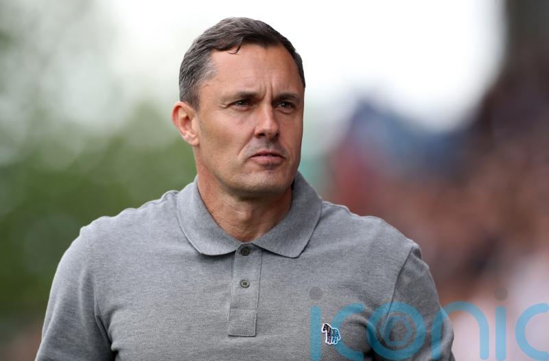 Paul Hurst admits Grimsby must improve despite claiming first home win in league
