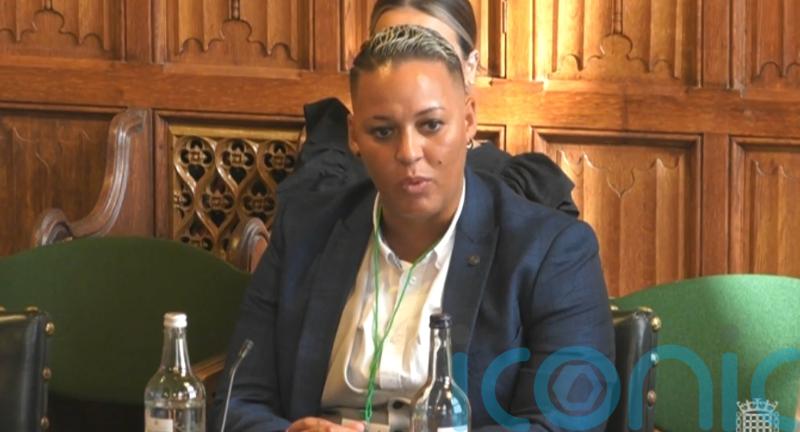 ‘Forgotten’ Lianne Sanderson criticises FA after Wembley omission and name error