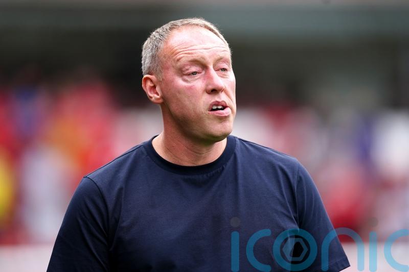 Steve Cooper accepts change may be necessary as he bids to keep Forest up