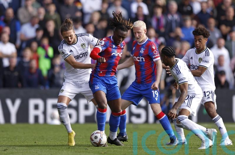 There is still much more to come from Eberechi Eze, insists Patrick Vieira