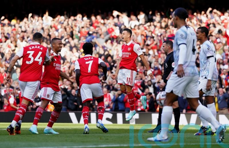 Arsenal flex muscles as Liverpool’s worries deepen – 5 things we learned