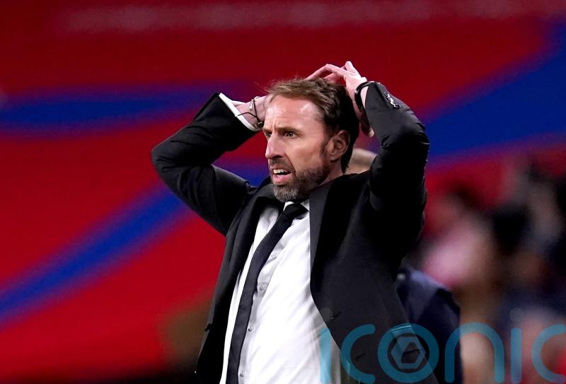 Gareth Southgate braced for injury to disrupt England’s World Cup plans