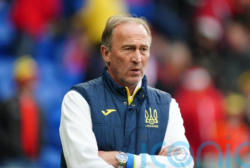 Beating England will lift Ukrainian soldiers’ spirits – Oleksandr Petrakov