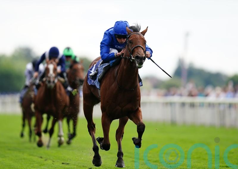 Appleby has high hopes for Noble Style next year