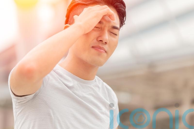 Mini-strokes: How to spot the signs even when you think you’re fit and well