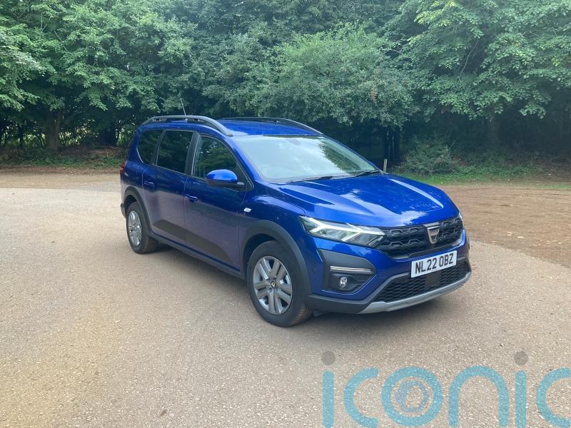 Long-term report: Picking up the pace with the Dacia Jogger