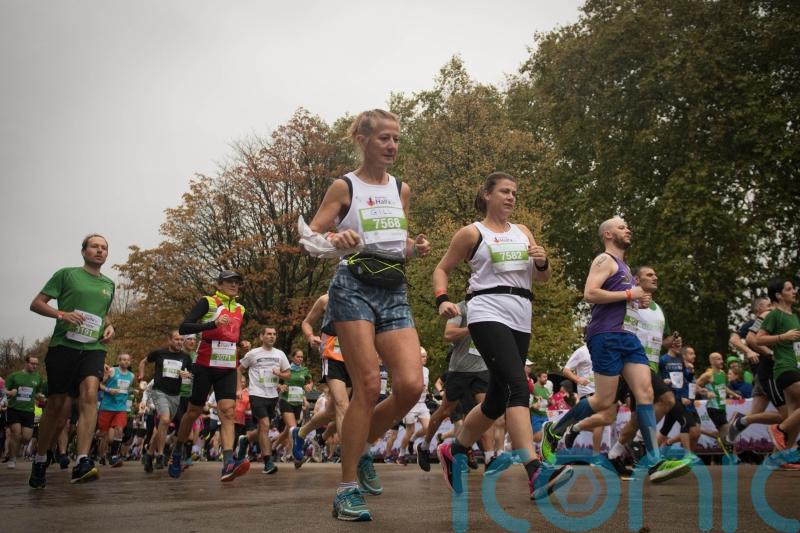 I went from total non-runner to doing a half marathon in 8 weeks – here’s how